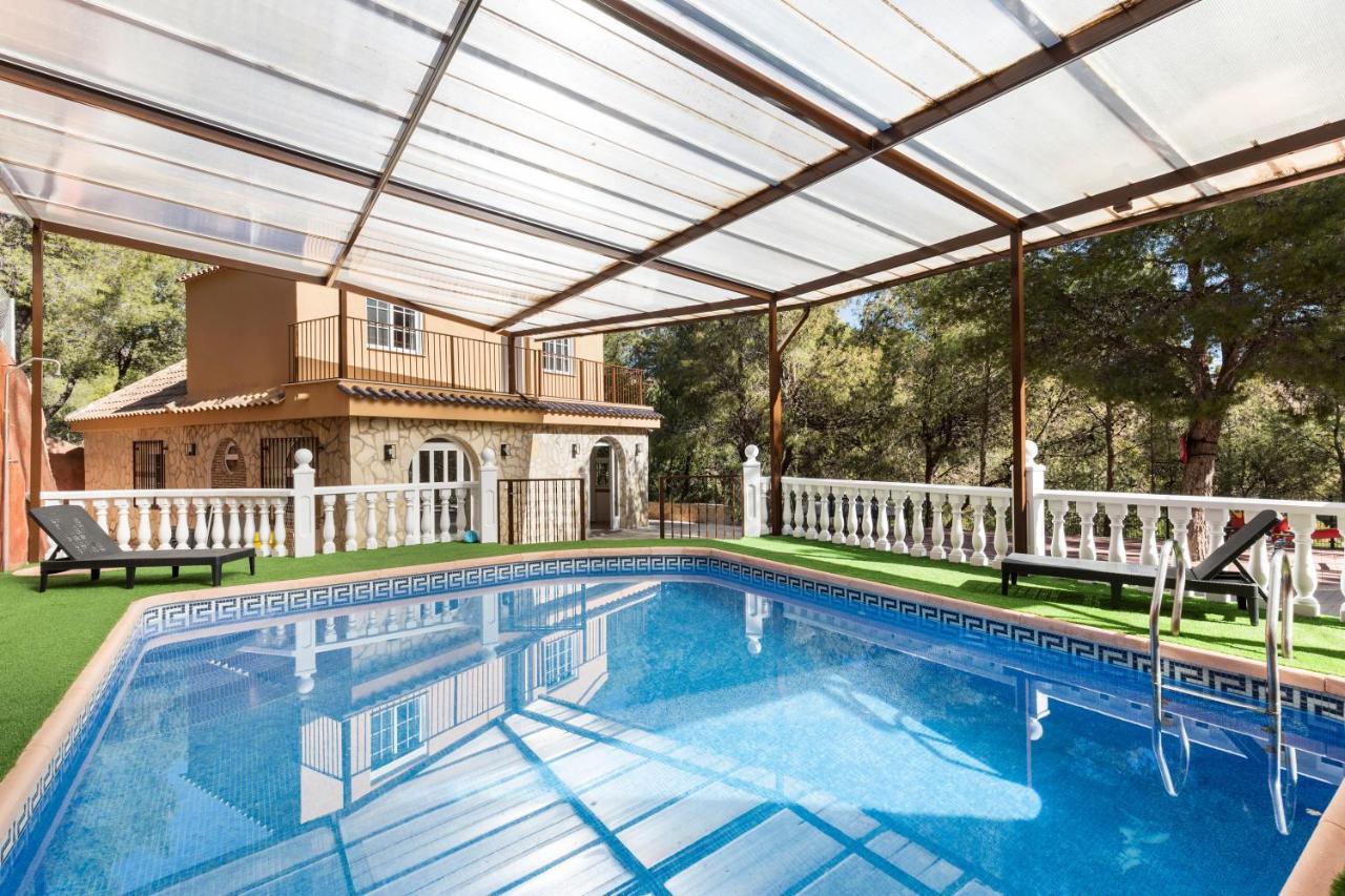 Mi Bella Villa Totana Bagian luar foto