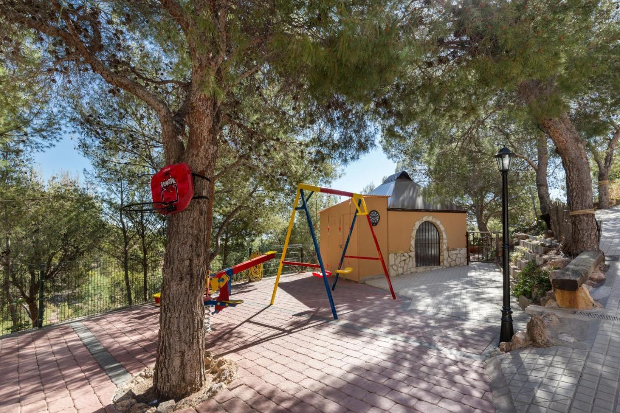 Mi Bella Villa Totana Bagian luar foto