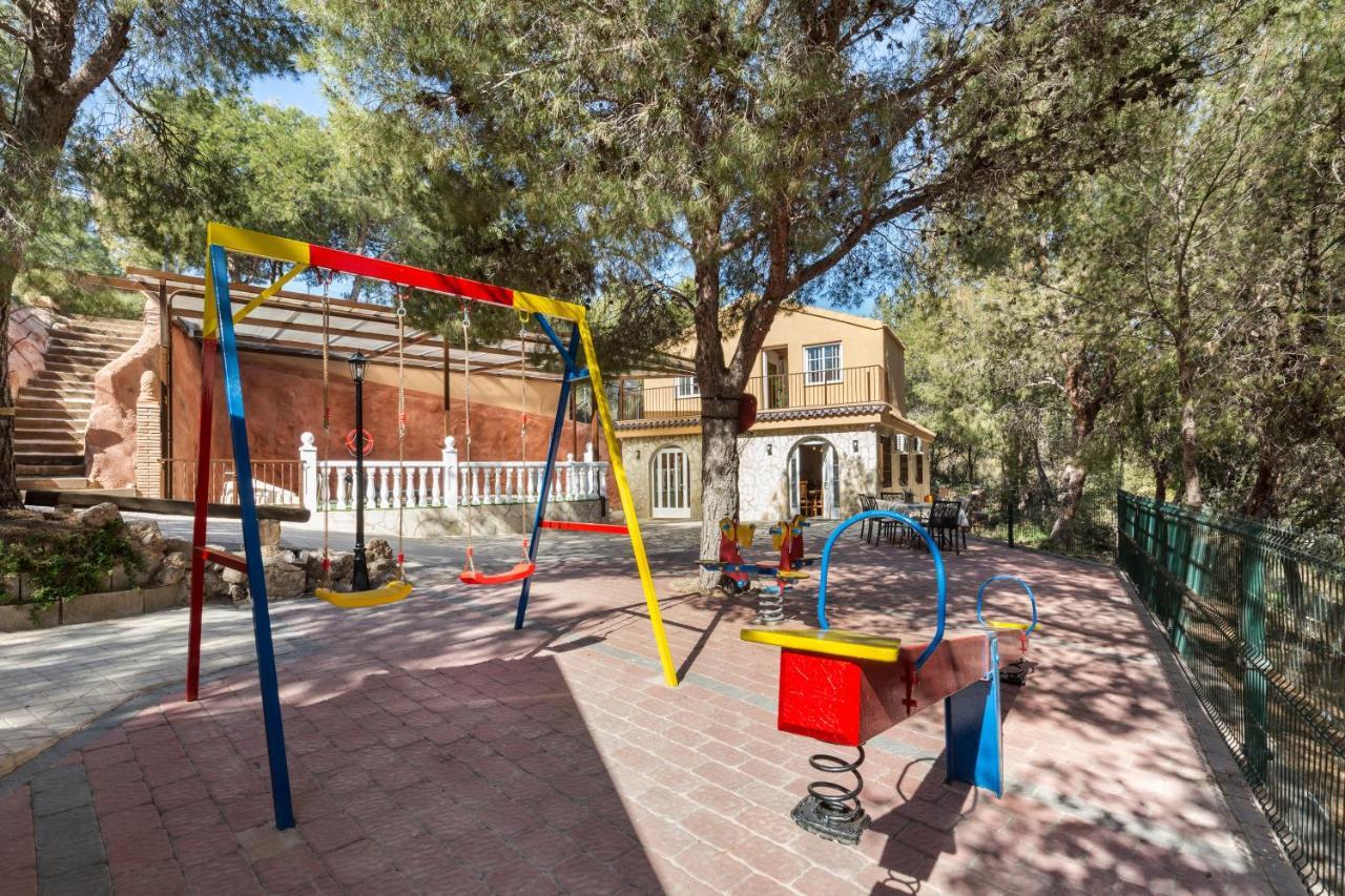Mi Bella Villa Totana Bagian luar foto