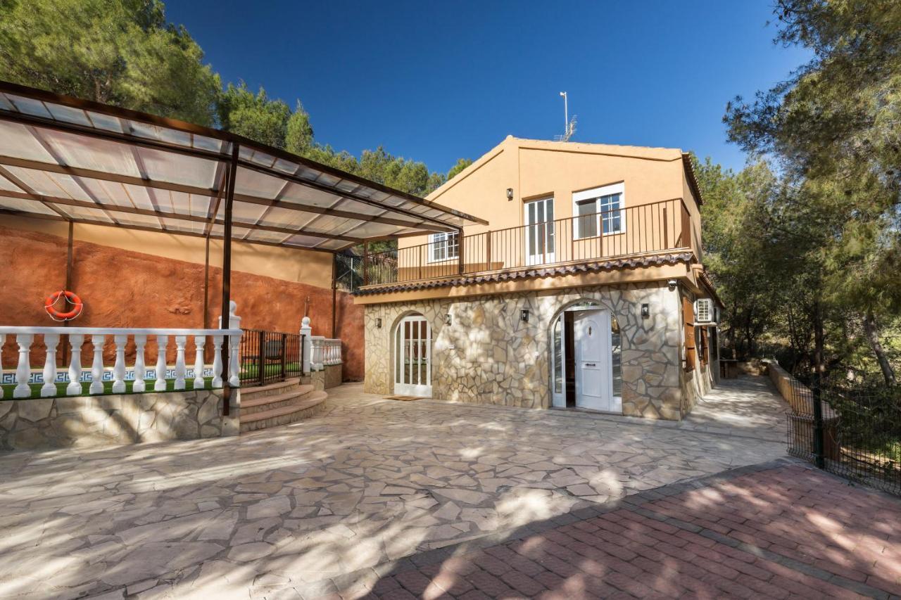 Mi Bella Villa Totana Bagian luar foto